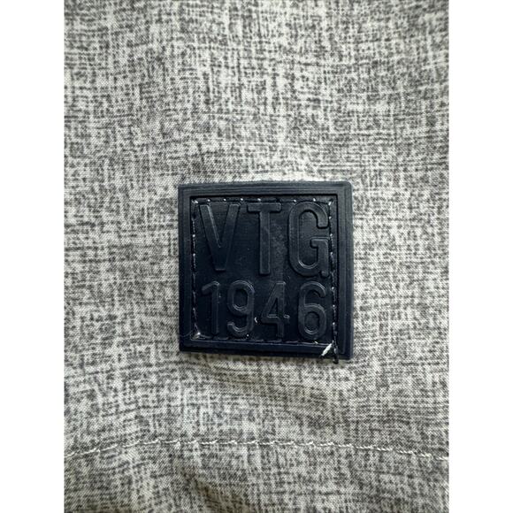 NWT Sz 30 Men’s Vintage 1946 Gray Shorts. Moisture Wick, Quick Dry. Pockets - Picture 3 of 5